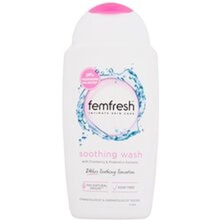Femfresh Intimate Skincare Ultimate Care Soothing Wash 250Ml