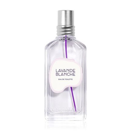 L'Occitane White Lavender Eau De Toilette 50Ml Fresh And Citrusy Fragrance