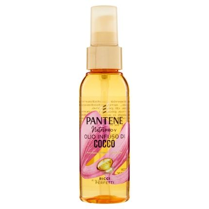 Pantene Nutri Pro-V Coconut Infused Oil Perfect Curls 100 Ml
