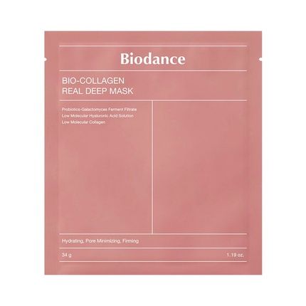 Biodance Bio-Collagen Real Deep Mask 34G - Collagen Face Mask