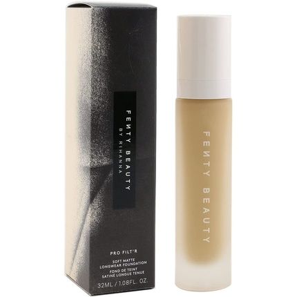 Fenty Beauty Pro Filter Soft Matte Longwear 270 Medium With Cool Peach Undertones Foundation 32Ml Tan 0.16 Ml