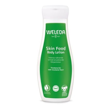 Weleda Skin Food Body Lotion Deeply Nourishing Body Lotion 200 Ml