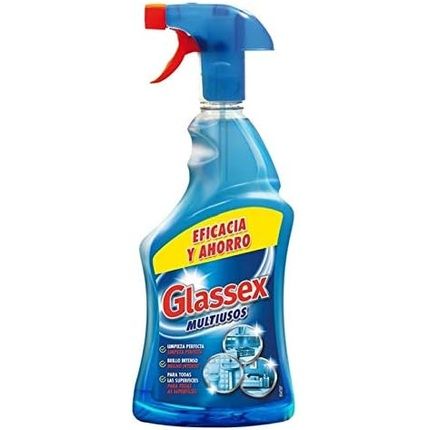 Glassex-Nettoyant Multi-Usage-Proprete Shine And Without Traces-750 Ml