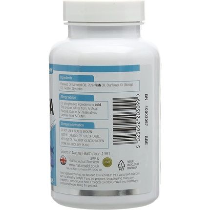 Natures Aid Glucosamine Msm And Chondroitin With Vitamin C 180 Tablets
