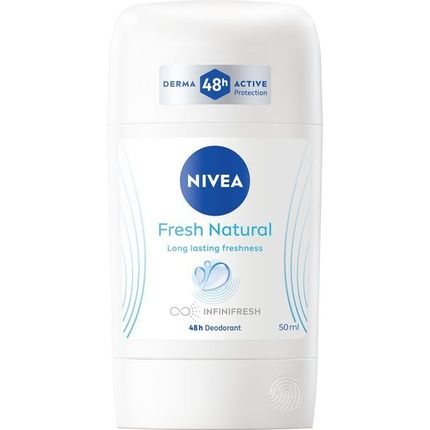 Nivea Fresh Natural Deodorant 50 Ml