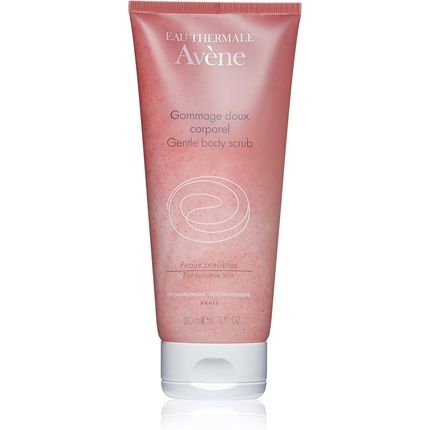 Avene Gentle Body Scrub 200Ml