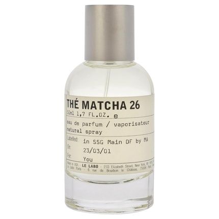 Le Labo The Matcha 26 Unisex Eau De Parfum Spray 1.7 Oz