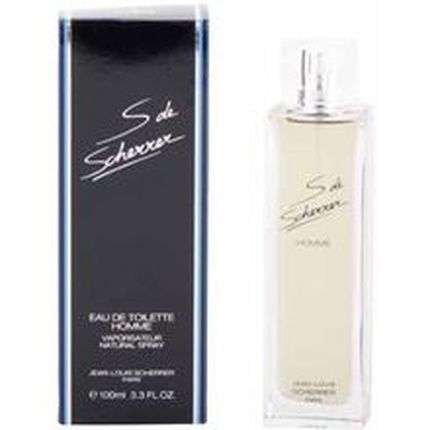 Jean Louis Scherrer S De Sherrer Homme Eau De Toilette