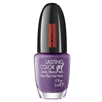 Pupa Lasting Color Gel Nail Polish 023 Blueberry Milkshake 5Ml