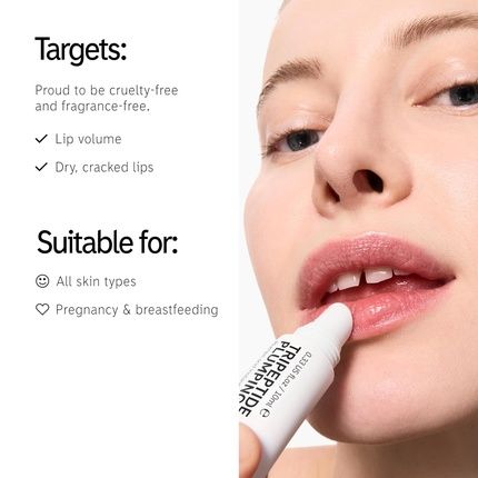 The Inkey List Tripeptide Lip Balm 10Ml - Nontingly Lip Cushions - Image 3
