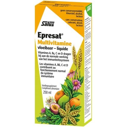 Salus Epresat Multivitamin 250Ml