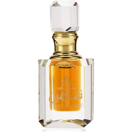 Dehn El Oud Shaheen 6Ml Alcohol Free And Natural Oudh Attar Oudh Wood Sourced From Indonesia And Cambodia Perfume Oil For Men And Women By Fragrance Artisan Swiss Arabian Of Dubai