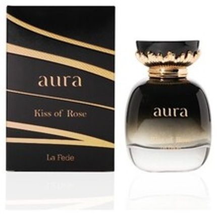 Khadlaj Aura Kiss Of Rose Edp 100Ml Feminine Fragrance