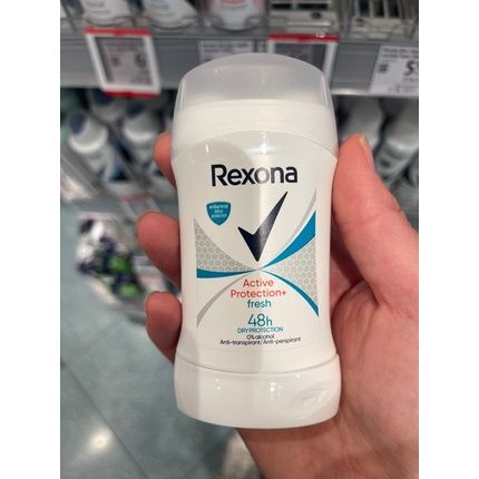 Rexona Stick Women 50Ml Active Protection Fresh - Effective Body Care