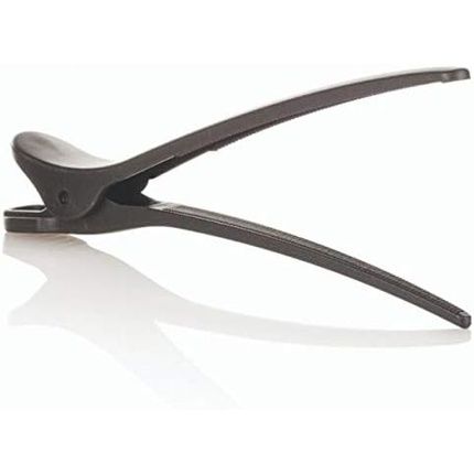 Maxi Black Plastic Clips