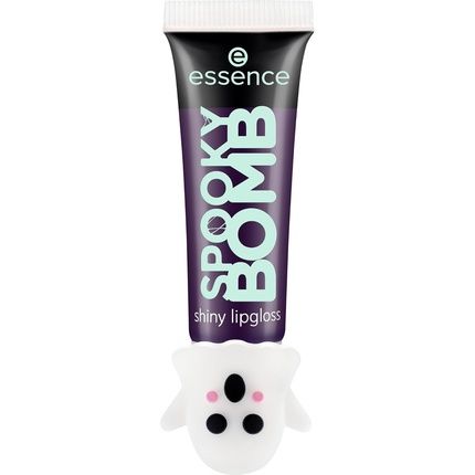 Essence Cosmetics Spooky Bomb Shiny Lipgloss Number 01 Purple