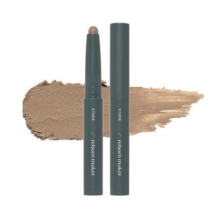 Etude Reborn Maker Contour Stick Bronzer Cool Toned Naturally Sculpting