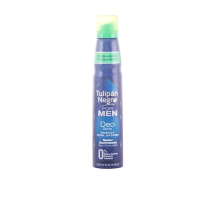 Tulipn Negro For Men Deodorant Spray 200Ml