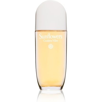Elizabeth Arden Sunflowers Golden Vibe Eau De Toilette Spray 100Ml Floral