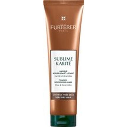 Rene Furterer Sublime Karite Nourishing Smoothing Mask For Very Dry Hair - 100Ml