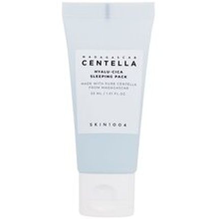 Skin1004 Hyalu-Cica Sleeping Pack - Hydrating Night Facial Mask