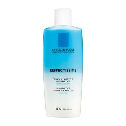 La Rocheposay Respectissime Waterproof Eye Makeup Remover 125 Ml