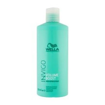 Wella Professionals Invigo Volume Boost Shampoo 300Ml