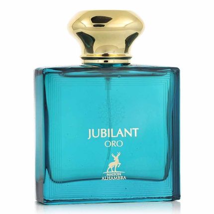 Maison Alhambra Jubilant Oro (Previously Versencia Oro) Eau De Parfum 100Ml