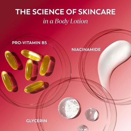 Olay Niacinamide Regenerist Body Lotion 24Hr Moisturizing Cream For Full Body - Image 3