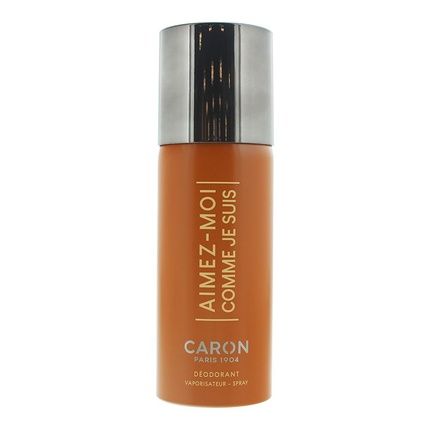 Caron Aimezmoi Comme Je Suis Deodorant Spray 200Ml For Men