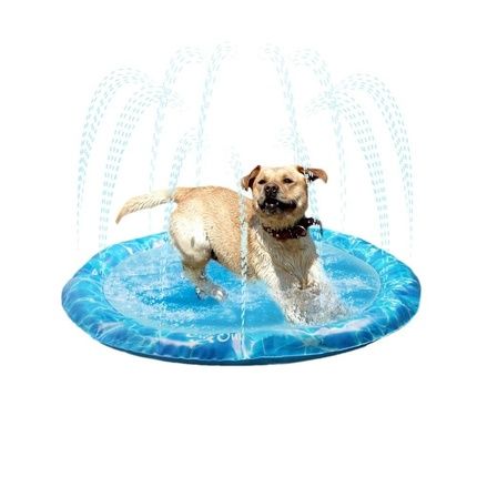 All For Paws Chill Out Sprinkler Mat 130Cm