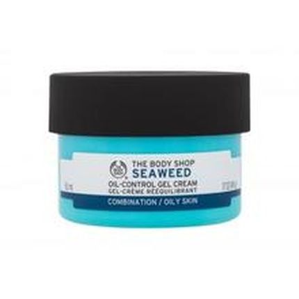 The Body Shop Seaweed Gel Cream For Oily And Combination Skin 1.7 Oz