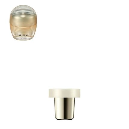 Sensai Rejuvenating Skin Cream Ultimate The Cream Refill 40 Ml - Image 3