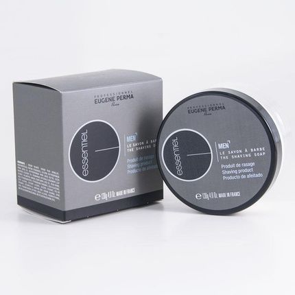 Eugene Perma Men Essential Beard Soap Shaving Soap 130G