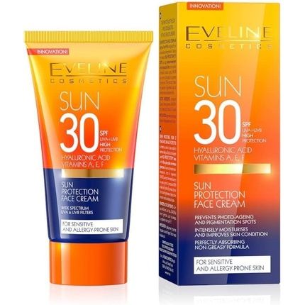 Eveline Face Bronzer Spf-30 50Ml