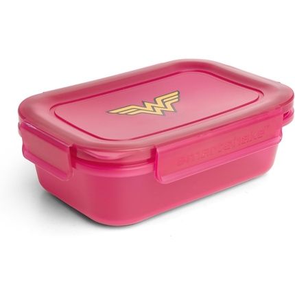 Smartshake Lunch Box Containers Plastic 27 Ounces Wonder Women