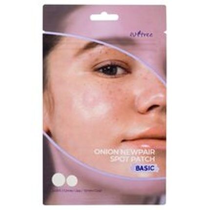 Isntree Onion Newpair Pimple Patch Basic 24 Patches