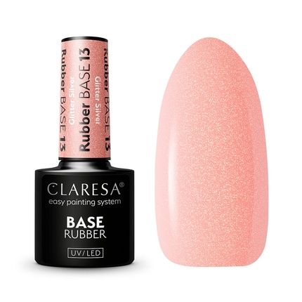 Claresa Rubber Hybrid Nail Polish Base 13 5G