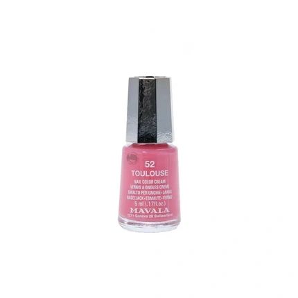 Mavala Mavala Nail Polish 52 Toulouse 5Ml