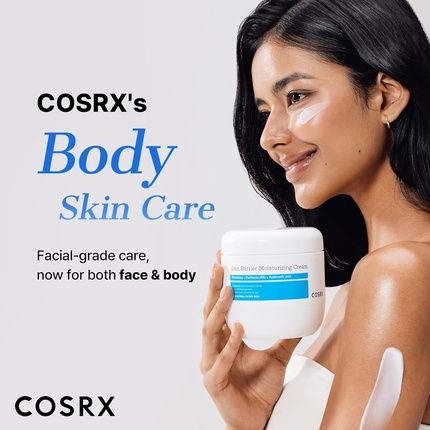 Cosrx Barrier Moisturizing Cream Body And Face Moisturizer For Dry Skin - Image 3