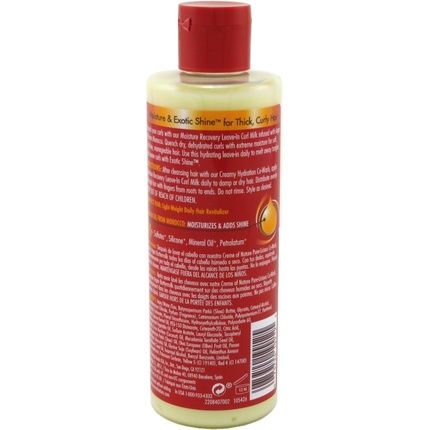 Creme Of Nature Hair Loss Products 236Ml
