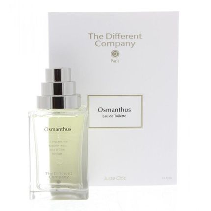 The Different Company Osmanthus Eau De Toilette 100Ml Unisex Spray