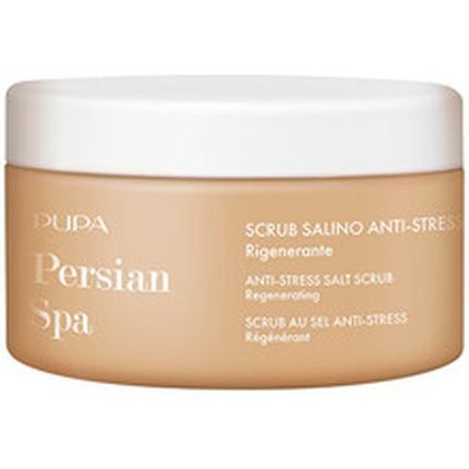 Pupa Persian Spa Antistress Salt Scrub 350G Brown
