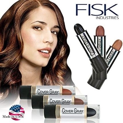 Cover Your Gray Instant Touch Up Stick Dark Brown