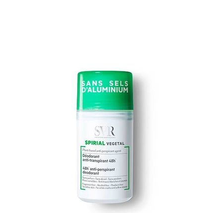 Svr Spirial Vegetable Deodorant 24H Rollon 50Ml