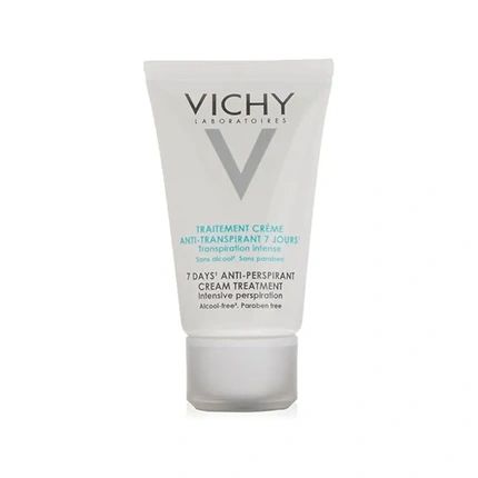 Vichy Antiperspirant Cream Deodorant 7 Days 30Ml