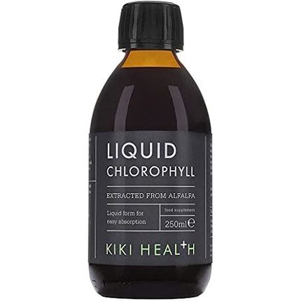 Kiki Health Liquid Chlorophyll 250Ml