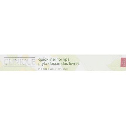 Clinique Quickliner For Lips Crushed Berry 0.3G