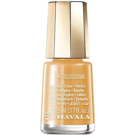 Mavala Tandem Autumn/Winter 2022 Nail Polish Collection Strasbourg 5Ml