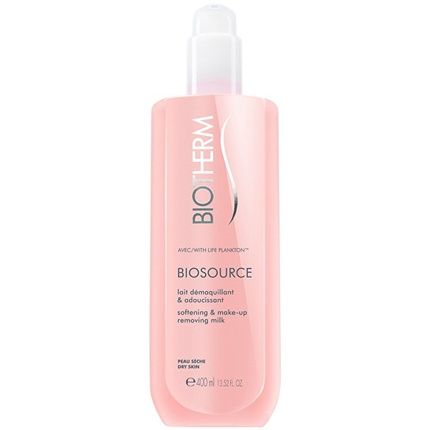 Biotherm Biosource Cleansing Milk For Dry Skin 400Ml